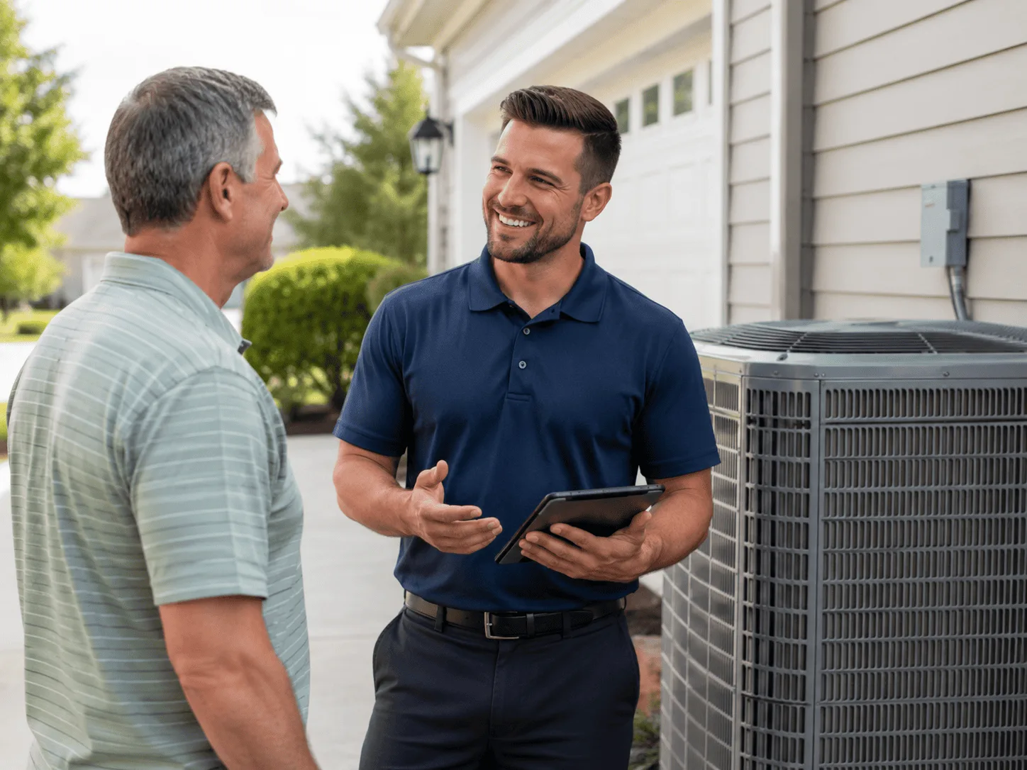 Heat Pump Installation Riverview, MI FAQs